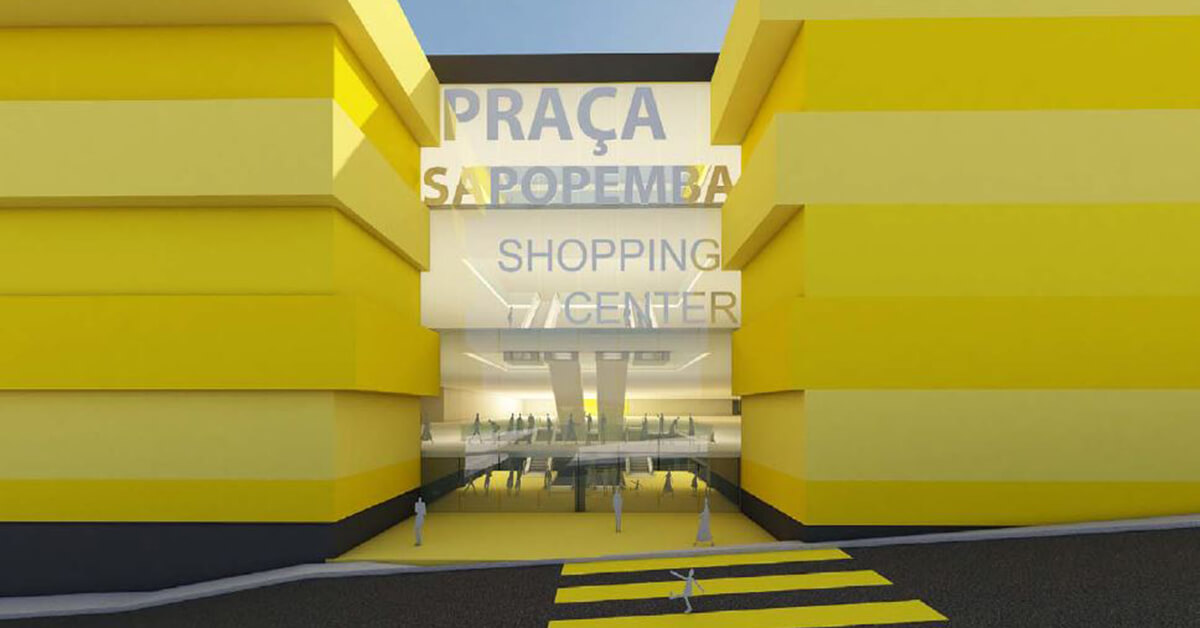 Praça Sapopemba Shopping Center